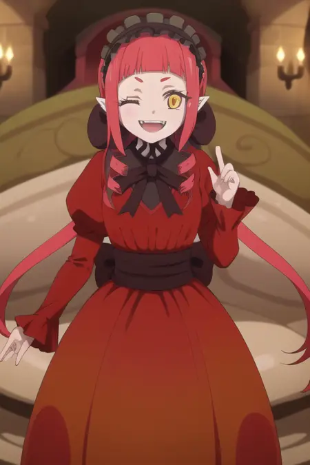 Raffrasia | Goodbye, Dragon Life | さようなら竜生、こんにちは人生