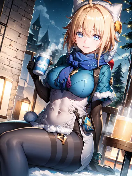 Lynx Landau - honkai Star Rail