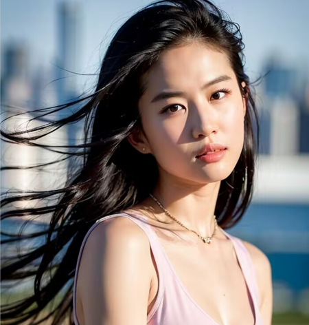 Liu Yifei 1.0