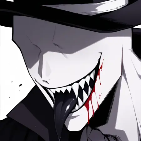 Offenderman ( Creepypasta )