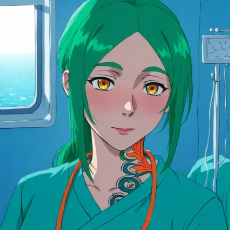 Yuri - Coral Island - IL