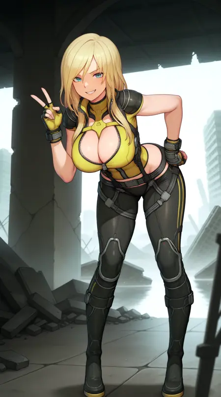 Elena [Star Ocean][PONY/IL]