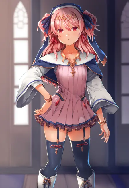Shadowverse / Rage of Bahamut - Lorena