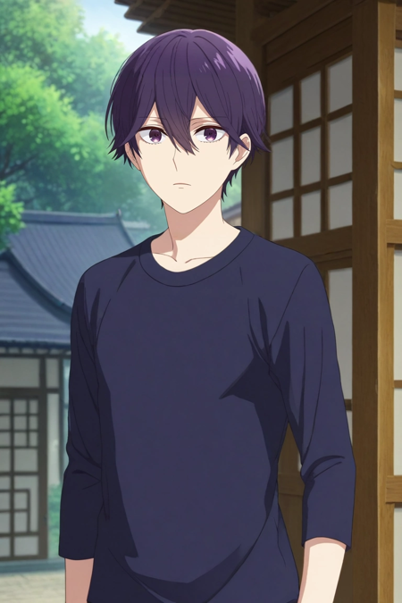 Yuusuke Nisaka | Koi to Uso / Love and Lies pony-v0.1