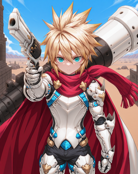 Chung Seiker All Child Paths | Elsword Shooting Guardian