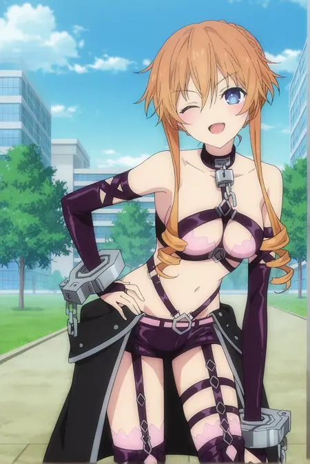 Kaguya Yamai - Date a Live (S4-5) - Illustrious