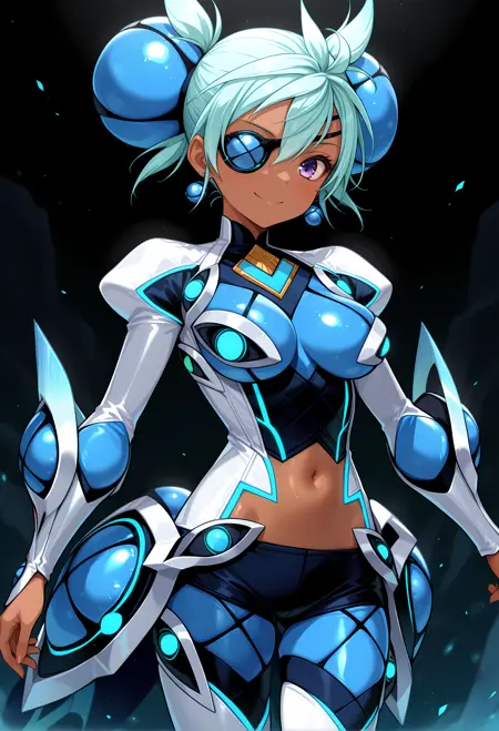 Praxis - Xenoblade Chronicles 2