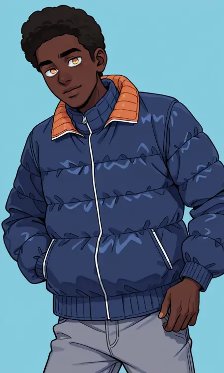 Mikael Beaumont | Bre Indigo (Illustrious)