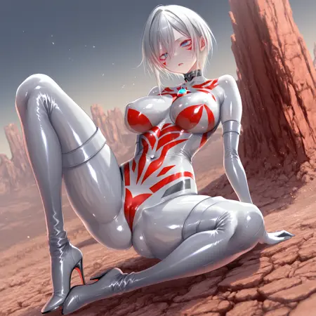 奥特少女/ultragirl/ultrawoman/