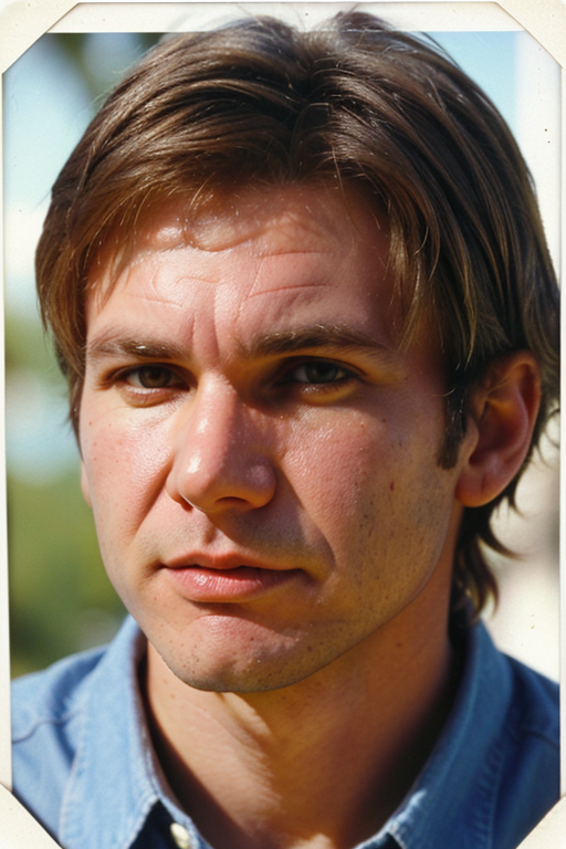 Harrison Ford (1970s-80s) image by j1551