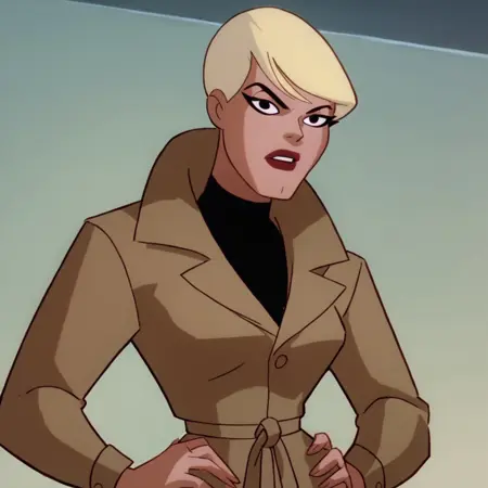 Maggie Sawyer (DCAU)