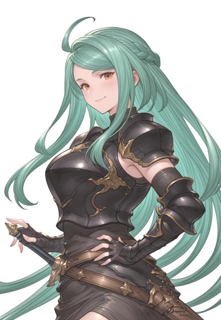 Skuld Granblue Fantasy Illustrious (Single Image) v1.0