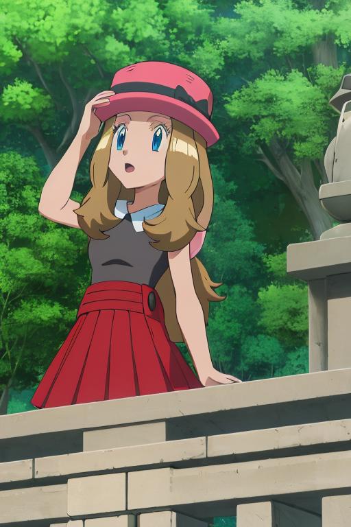 Serena (Pokemon XY) image by yeey5