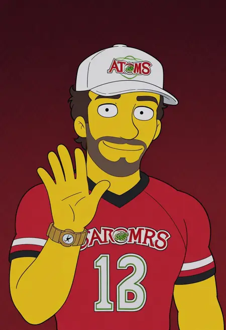 Grayson Mathers (The Simpsons)