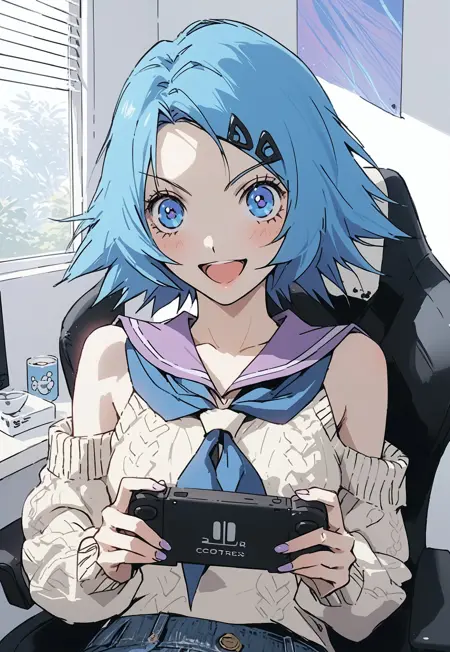 Rinne Amagane (HELLS ANGELS)