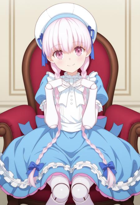 Alice | ありす (Fate/EXTRA Last Encore) V1