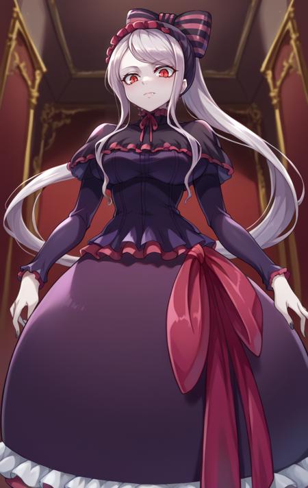 Shalltear Bloodfallen / Overlord / (NSFW/SFW) SDXL LORA PONY v1.0