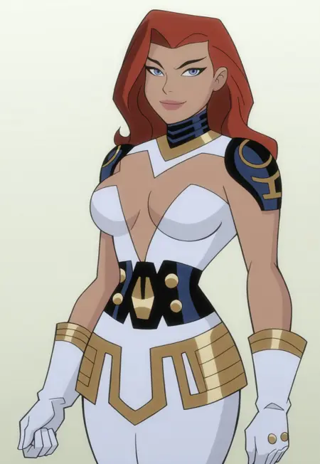 Bekka (DC Justice League: Gods and Monsters)