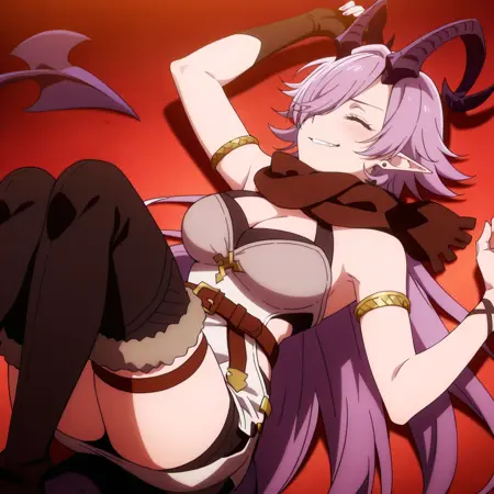 Leonore Urraca Alburquerque - The Water Magician - IL/SDXL