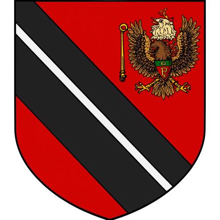 heraldic shield