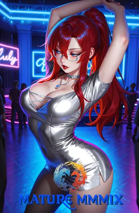 Earthbound - Mature MMMix - IllustriousXL