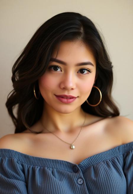 pretty beauty lovely busty chesty curvy decollete young cute face