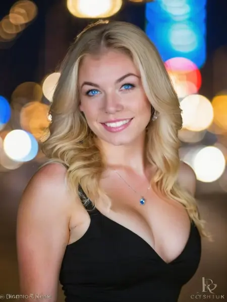 Aria_Monroe - SDXL LoRA (V1)