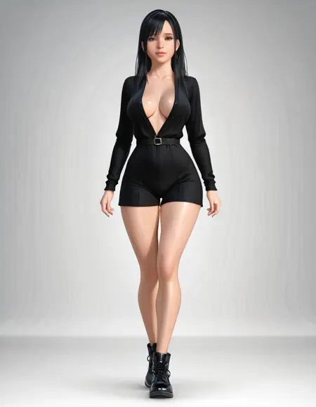 Oblivion slim race face