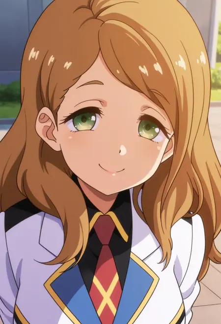 桐井双葉 (Kirii Futaba) - ヴァルキリードライヴ マーメイド (Valkyrie Drive Mermaid)