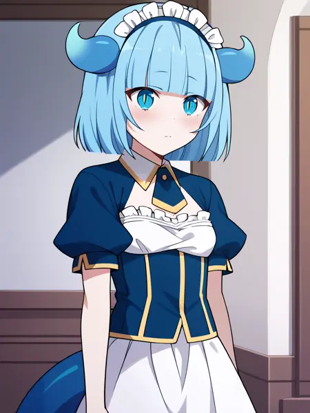 Liza (Jitsu wa Ore, Saikyou deshita?)