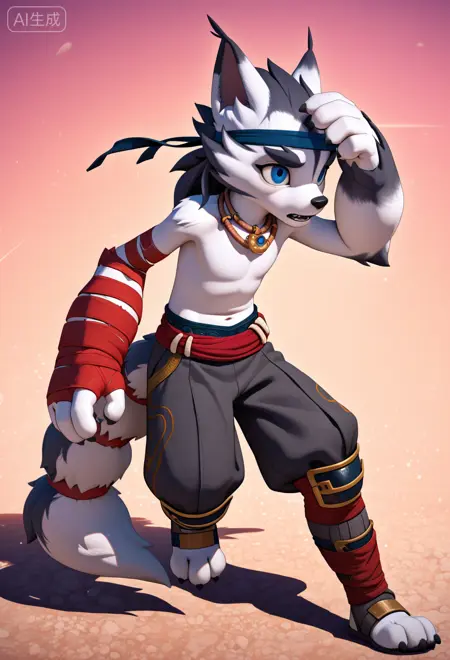 The Great Warrior Wall/巨兵长城传