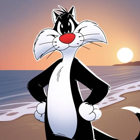 Sylvester (Looney Tunes) V1