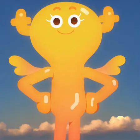 Fairy Penny Fitzgerald (The Amazing World of Gumball)