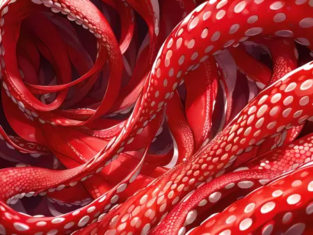 Tentacle Images Concept