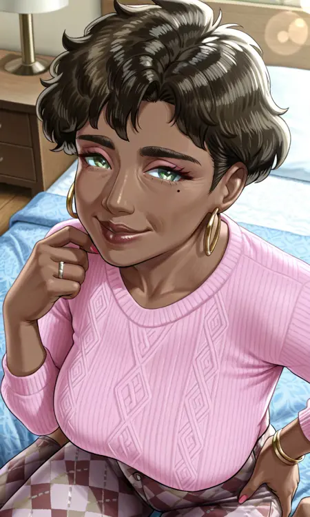 'Jade' (Secrets of St. Edi's) [Aarokira]