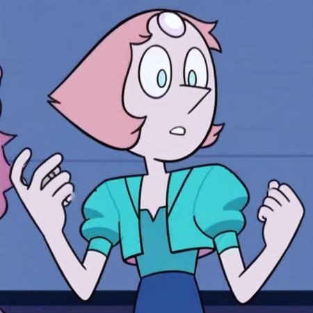 Pearl (Steven Universe) V1