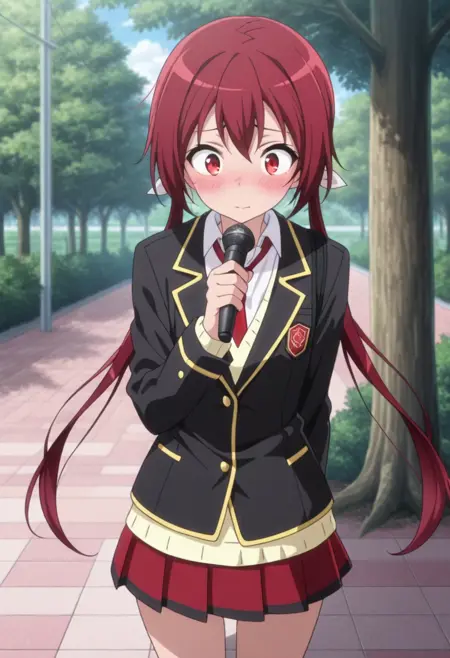 Sakurada Akane | Castle Town Dandelion | 城下町のダンデライオン