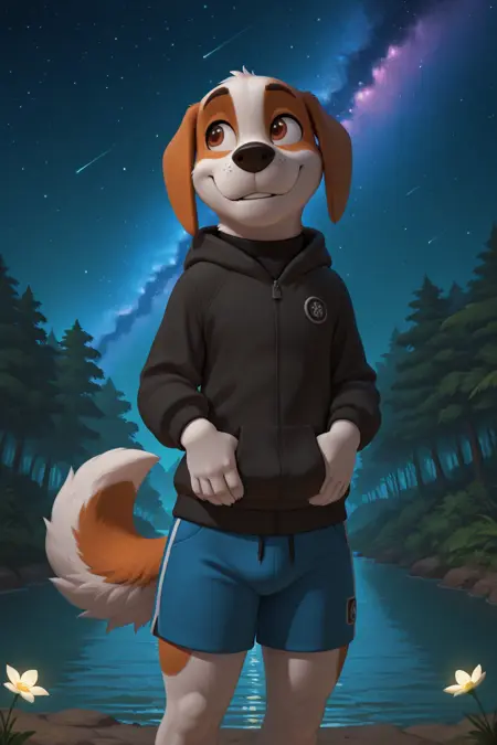 Al (Paw Patrol) LoRa