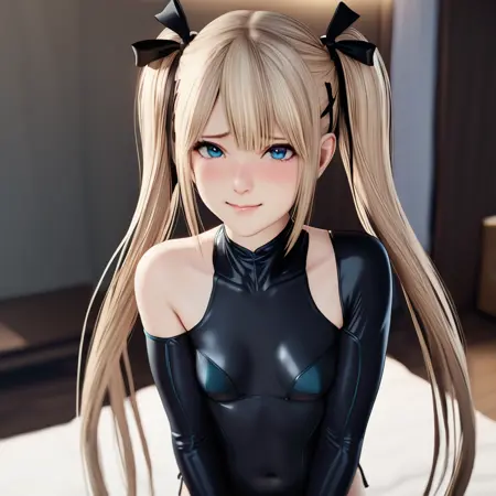 doaxvv_marie rose