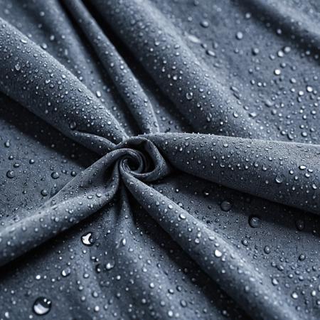 best-details, best-quality, picture-perfect,

macro photo of wet  cotton fabric 