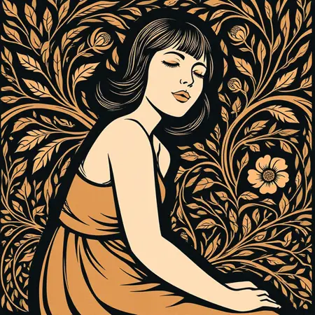 WoodblockPrint SoloLoRA