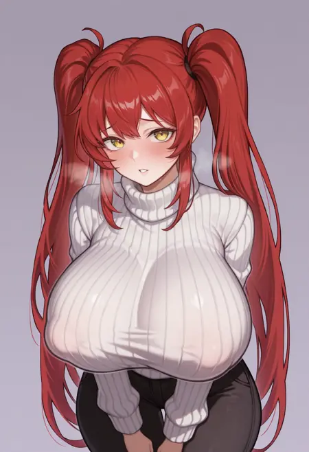 sponson/PWCSponson/Rumbling Gear (Artist Style) SDXL LoRA [Illustrious]