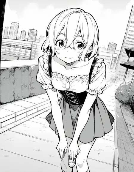 Mami Nanami (七海 麻美) - Rent-a-Girlfriend (Kanojo, Okarishimasu) (彼女、お借りします)