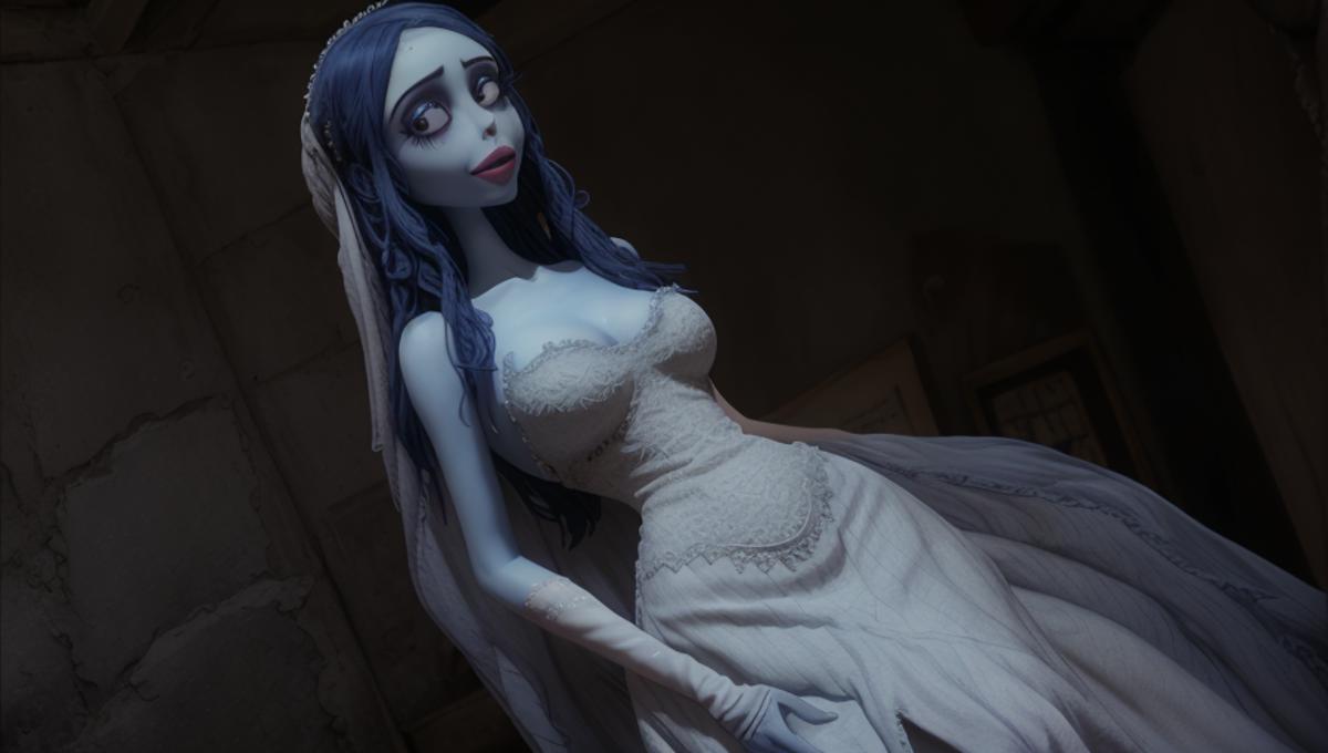 Emily The Corpse Bride image by sabi123456