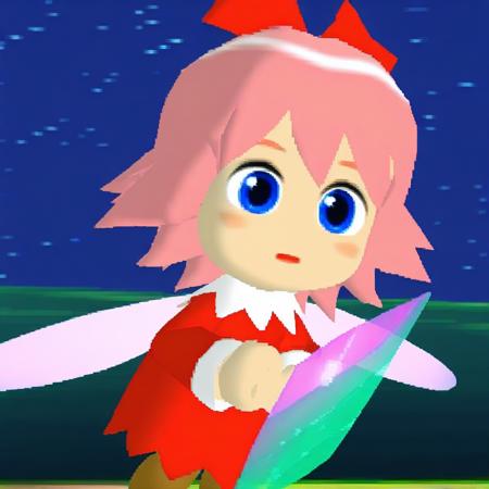 Ribbon (Kirby) V1