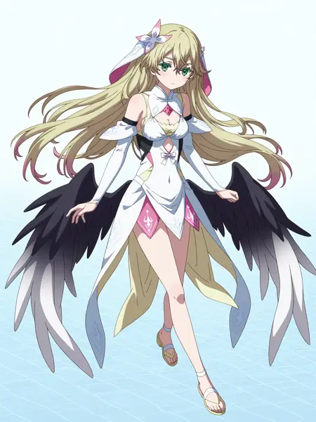 Rinne (Naze Boku no Sekai wo Daremo Oboeteinai no ka?)