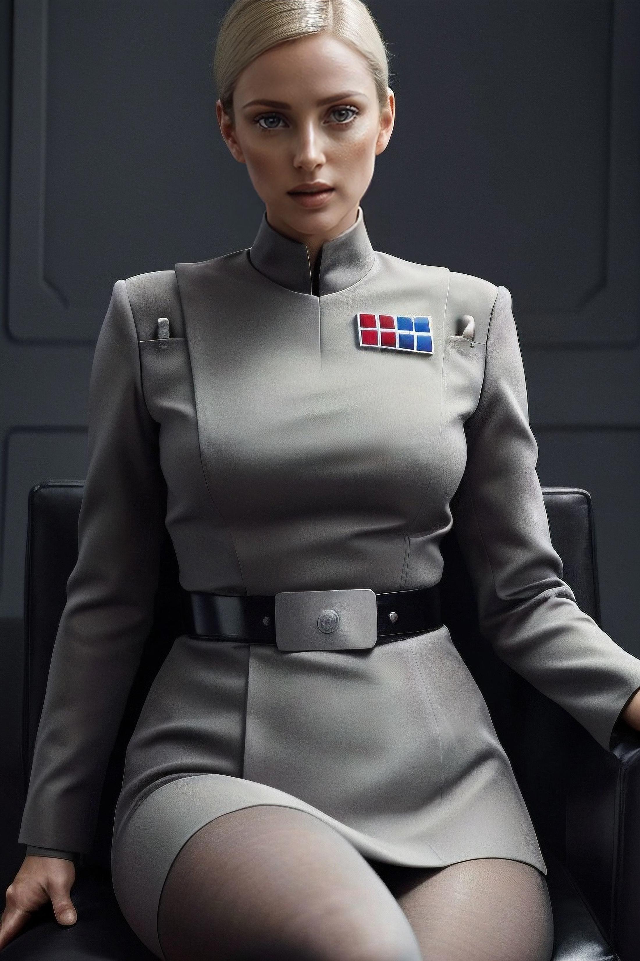 Star Wars imperial officer uniform image by tonyunreal