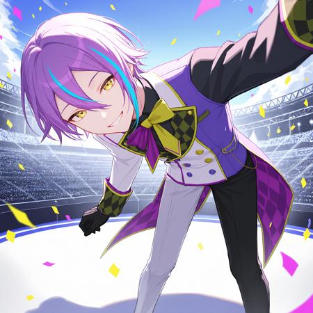 Kamishiro Rui (Brandnew Style) / Project SEKAI IllustriousXL