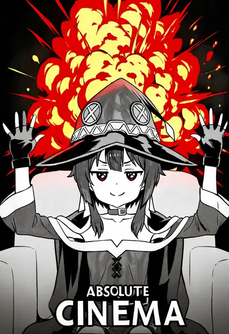 Absolute Cinema (Meme) [Illustrious]