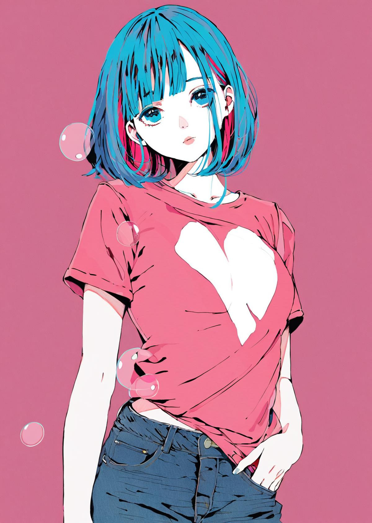 Anime Illust Diffusion XL image by bullseyetroll